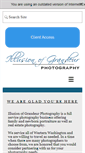 Mobile Screenshot of illusionofgrandeur.com